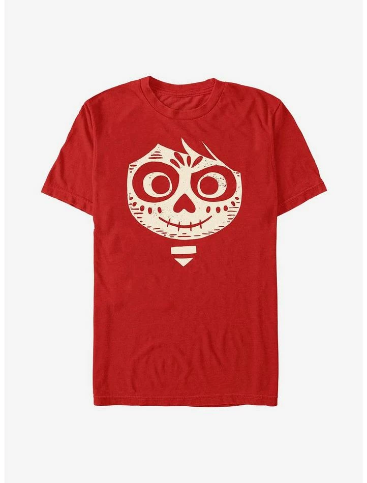 Best Pirce ๐ฅ Disney Pixar Coco Miguel Face T-Shirt ๐ - Image 5