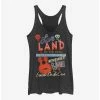 Best Sale ⭐ Disney Pixar Coco Live In The Land Of The Dead 👧 Girls Tank 🔔