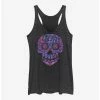 Cheapest ⌛ Disney Pixar Coco Skull 👧 Girls Tank ❤️