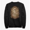 Coupon 🔥 Disney Pixar Coco Miguel Portrait Crew Sweatshirt 👍