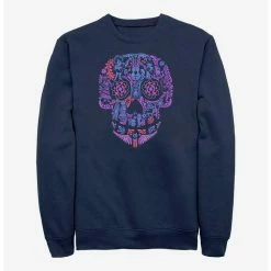 Top 10 🥰 Disney Pixar Coco Skull Crew Sweatshirt 😍