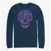 Cheap ❤️ Disney Pixar Coco Skull Long-Sleeve T-Shirt 😉