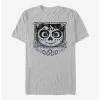 Brand new 😉 Disney Pixar Coco Face Frame T-Shirt 😀