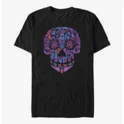 Hot Sale ⭐ Disney Pixar Coco Skull T-Shirt 🌟