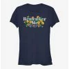Hot Sale 🎉 Disney Pixar Coco Remember Me Marigolds 👧 Girls T-Shirt 💯