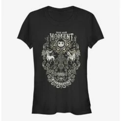 Best Sale ⌛ Disney Pixar Coco Seize Your Moment Remember Me 👧 Girls T-Shirt 🥰