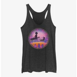 Top 10 ⌛ Disney Pixar Coco Bridge Into The Land Of The Dead 👧 Girls Tank 😍