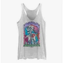 Wholesale 😀 Disney Pixar Coco Hector Rivera Card 👧 Girls Tank 😉