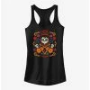 Best deal 🌟 Disney Pixar Coco Musical Miguel 👧 Girls Tank 😍