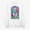 Coupon 🛒 Disney Pixar Coco Hector Rivera Card Crew Sweatshirt 🥰