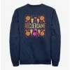 Hot Sale ⌛ Disney Pixar Coco Recuerdame Crew Sweatshirt 🧨
