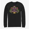 Best deal 🔥 Disney Pixar Coco Seize Your Moment Emblem Long-Sleeve T-Shirt 🔥