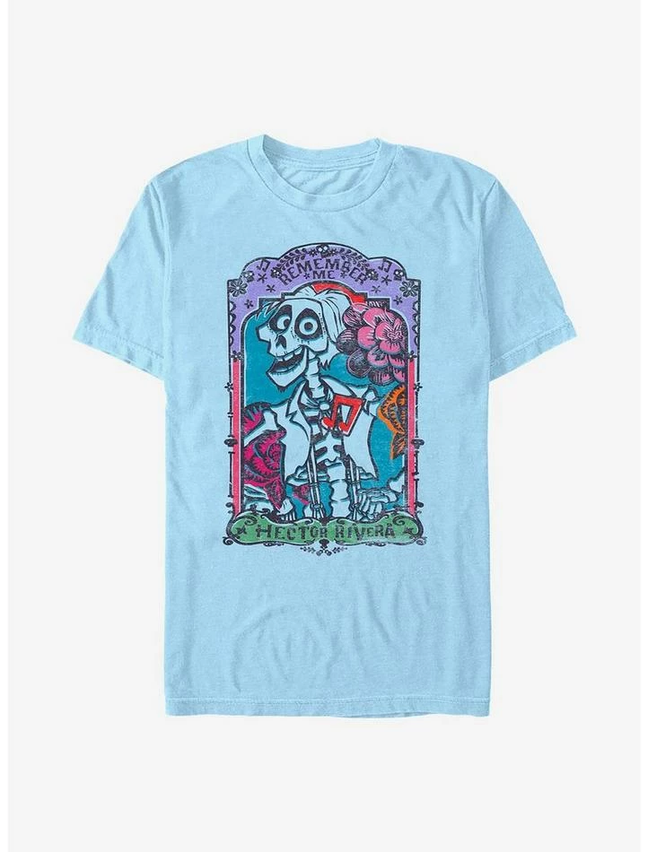 Best deal ๐ฅ Disney Pixar Coco Hector Rivera Card T-Shirt ๐ - Image 2