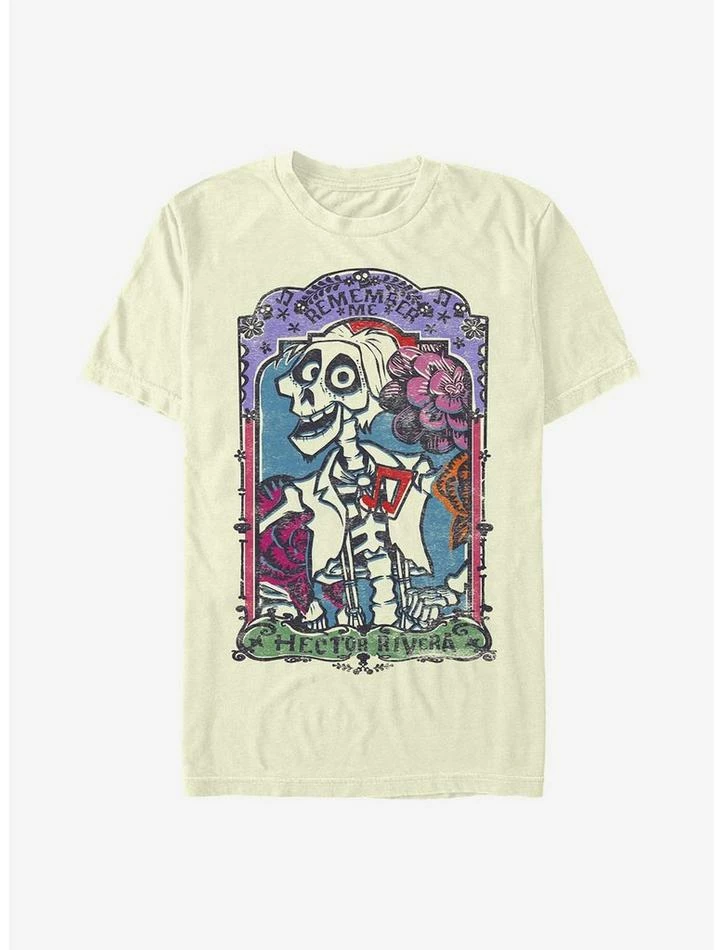 Best deal ๐ฅ Disney Pixar Coco Hector Rivera Card T-Shirt ๐ - Image 3
