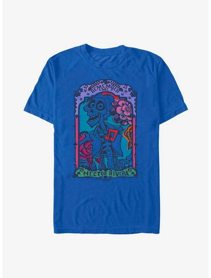 Best deal ๐ฅ Disney Pixar Coco Hector Rivera Card T-Shirt ๐ - Image 4
