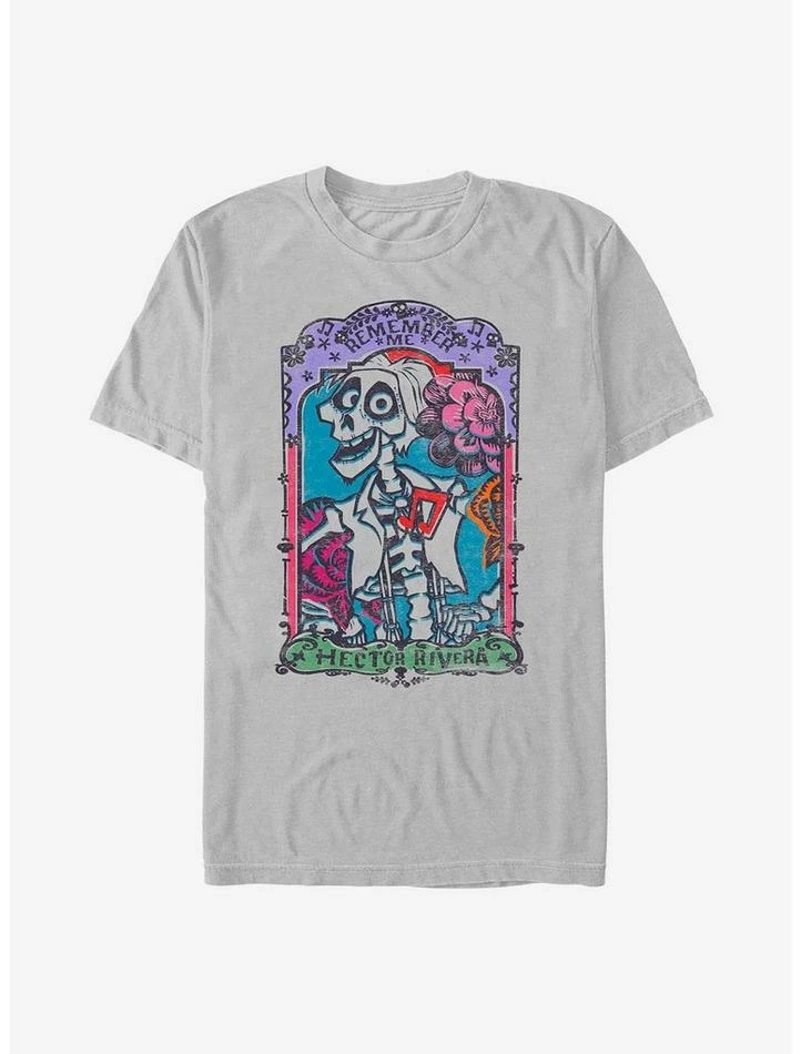 Best deal ๐ฅ Disney Pixar Coco Hector Rivera Card T-Shirt ๐ - Image 5