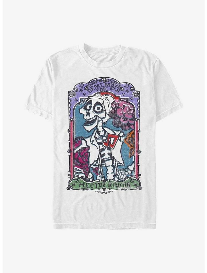Best deal ๐ฅ Disney Pixar Coco Hector Rivera Card T-Shirt ๐ - Image 6