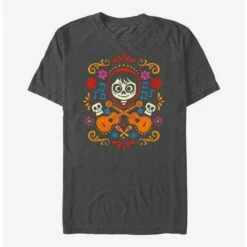Best Sale ⭐ Disney Pixar Coco Musical Miguel T-Shirt 💯