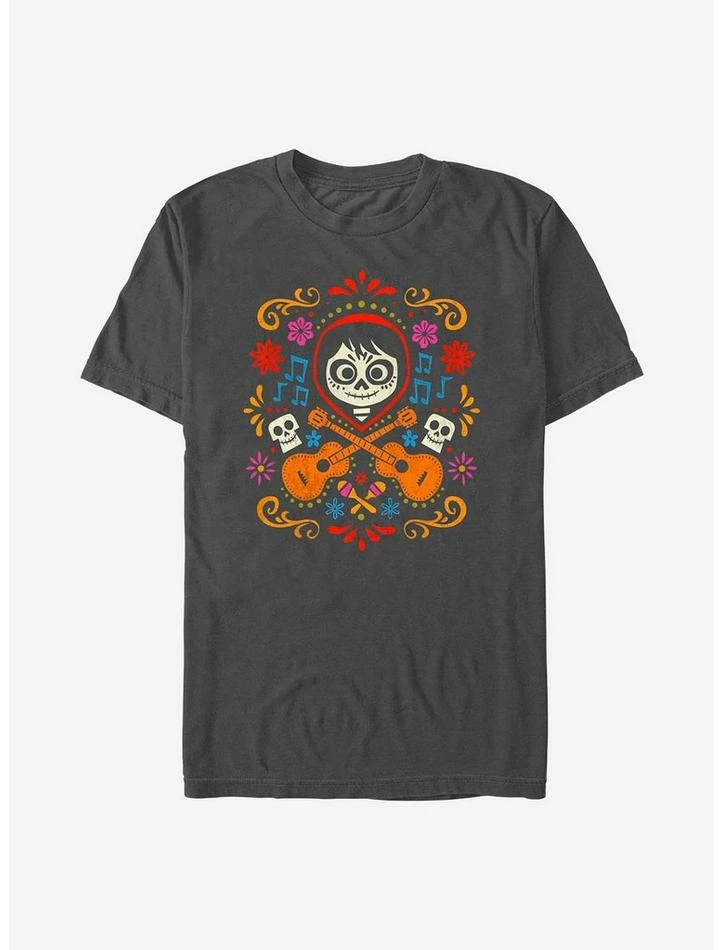 Best Sale ⭐ Disney Pixar Coco Musical Miguel T-Shirt 💯
