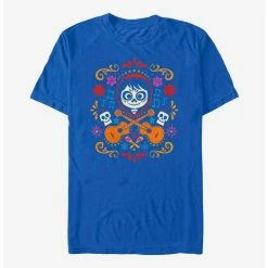 Coupon ⌛ Disney Pixar Coco Musical Miguel T-Shirt 🥰