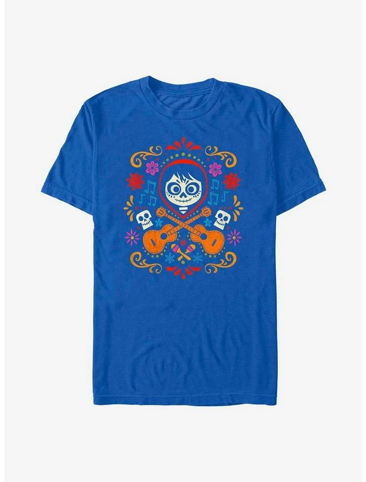 Coupon โ Disney Pixar Coco Musical Miguel T-Shirt ๐ฅฐ