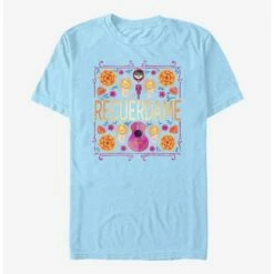 Best Pirce 🎉 Disney Pixar Coco Recuerdame T-Shirt 😀