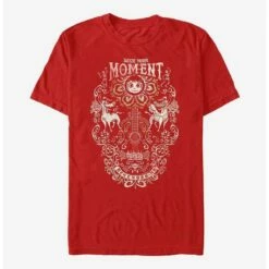 Top 10 🔔 Disney Pixar Coco Seize Your Moment Remember Me T-Shirt 🤩