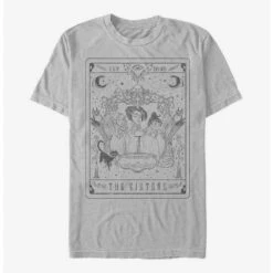 Budget 🤩 Disney Hocus Pocus The Sisters Tarot T-Shirt 🤩