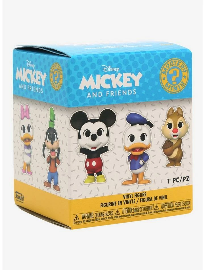 Best reviews of ✔️ Funko Disney Mickey Mouse And Friends Mystery Minis Blind Box Figures ⌛ - Image 3