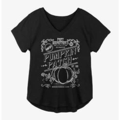 Hot Sale 🔔 Disney Cinderella Enchanted Pumpkin Patch 👧 Girls Plus Size T-Shirt 🔔