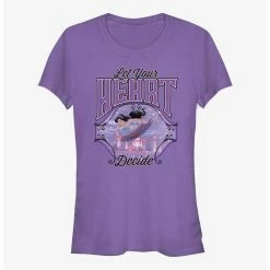 Best reviews of 😀 Disney Aladdin Jasmine In The Sky 👧 Girls T-Shirt 👍