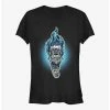 Deals ❤️ Disney Hercules Sugar Skull Hades 👧 Girls T-Shirt ✔️