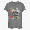 Best deal 😀 Disney The Little Mermaid Watercolor Mermaid 👧 Girls T-Shirt ⭐