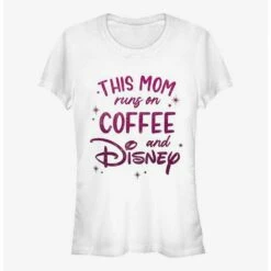 Deals 🥰 Disney Coffee And Disney 👧 Girls T-Shirt 🥰