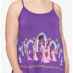 Best deal ✔️ Disney Hercules Purple The Muses 👧 Girls Cami Plus Size 👏