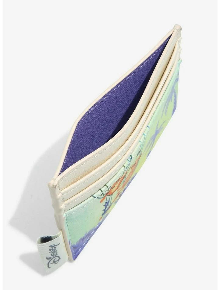 Budget ๐ Loungefly Disney The Lion King No Worries Cardholder โ๏ธ - Image 3