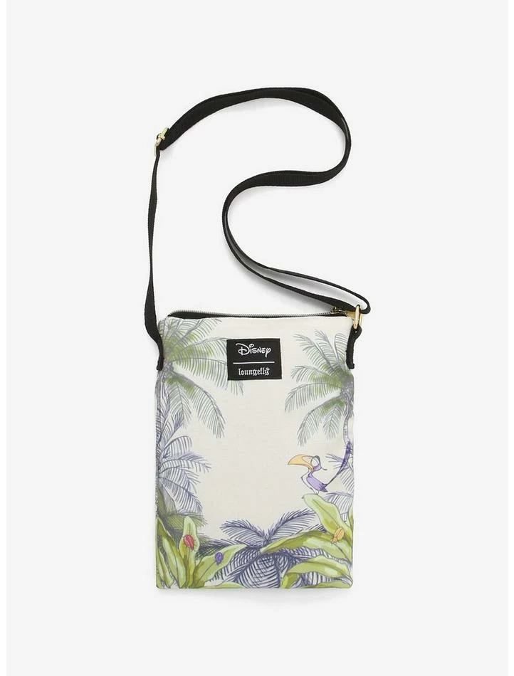 Best Pirce ⌛ Loungefly Disney The Lion King Trio Passport Crossbody Bag 👏 - Image 2