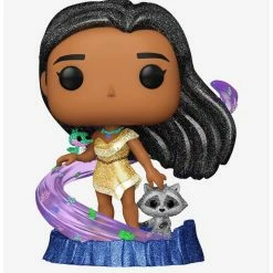 Wholesale 🌟 Funko Disney Princess Diamond Collection Pop! Pocahontas Vinyl Figure Hot Topic Exclusive 🎉