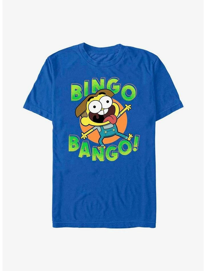 Best Sale 👍 Disney's Big City Greens Bingo Bango T-Shirt 😀