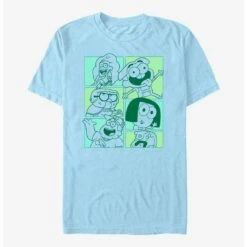 Best Sale 🛒 Disney's Big City Greens Family Box Up T-Shirt 😍