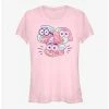Buy 💯 Disney's Big City Greens Tie Dye 👧 Girls T-Shirt 💯