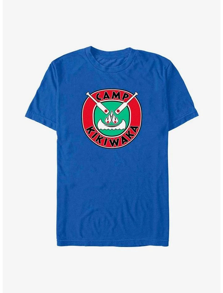 Best Sale 🌟 Disney's Bunk'd Camp Kikiwaka T-Shirt 🤩
