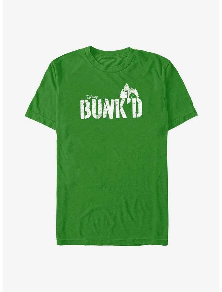 Hot Sale 😀 Disney's Bunk'd Logo T-Shirt 🎁 - Image 3