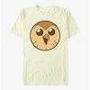 Flash Sale 🥰 Disney's The Owl House Hooty Face Solid T-Shirt 😍