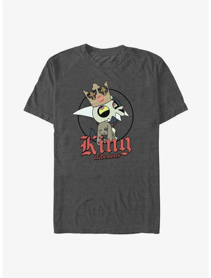 Buy ๐งจ Disney's The Owl House King Of Demons T-Shirt ๐