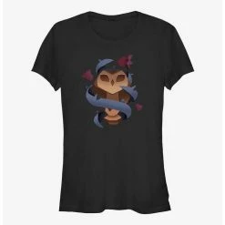 New 🤩 Disney's The Owl House Staff Vines 👧 Girls T-Shirt ⌛
