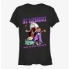 Promo 👏 Disney's The Owl House Weirdos Unite 👧 Girls T-Shirt 🎉