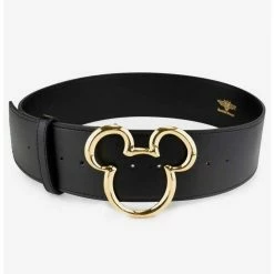 Best deal 🥰 Disney Mickey Mouse Ears Belt 🧨