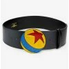 Best reviews of ✔️ Disney Pixar Luxo Ball Glitter Belt ❤️