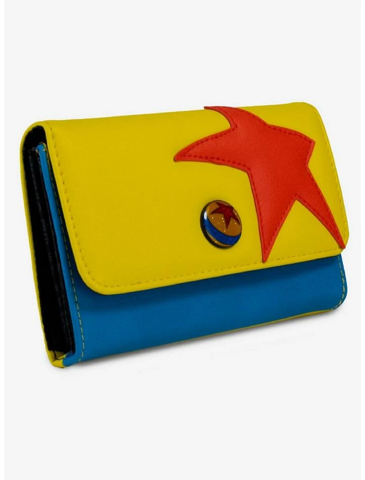 Cheap 🎉 Disney Pixar Luxo Ball Flap Wallet 💯 - Image 2